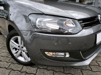 Gebraucht VW Polo Life 105 PS (77 kW) 2014 Grau Kleinwagen