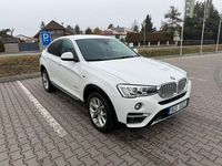 Gebraucht BMW X4 190 PS (139 kW) 2015 Weiß SUV