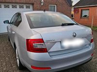 Gebraucht Skoda Octavia 150 PS (110 kW) 2014 Silber Kleinwagen