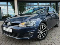Gebraucht VW Golf VII Highline 150 PS (110 kW) 2016 Night blue Limousine