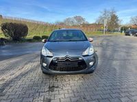 Gebraucht Citroën DS3 Sport Chic 156 PS (114 kW) 2010 Grau Kleinwagen