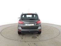 Gebraucht Ford B-MAX Titanium 105 PS (77 kW) 2015 Grau Van / Kleinbus