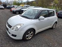 Second-hand Suzuki Swift 92 CP (67 kW) 2008 Alb Hatchback