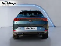 Gebraucht Cupra Formentor 150 PS (110 kW) 2022 Grün SUV