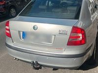 Gebraucht Skoda Octavia 105 PS (77 kW) 2006 Silber Limousine