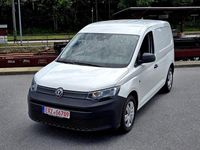 Gebraucht VW Caddy 102 PS (75 kW) 2021 Weiß Van / Kleinbus