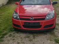 Gebraucht Opel Astra 105 PS (77 kW) 2005 Kleinwagen