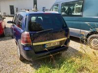 gebraucht Opel Zafira 1.9 CDTI First Edition