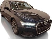 Gebraucht Audi A6 S-Line 299 PS (219 kW) 2022 Firmamentblau (metallic) Kombi