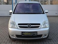 Gebraucht Opel Meriva 87 PS (63 kW) 2004 Silber Van / Kleinbus