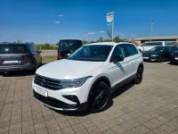 Gebraucht VW Tiguan Sportline 200 PS (147 kW) 2023 Weiß SUV