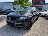 Gebraucht Audi Q7 S-Line 204 PS (150 kW) 2014 Orcaschwarz metallic SUV