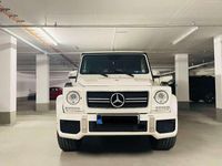 Gebraucht Mercedes G63 AMG AMG 544 PS (400 kW) 2013 SUV