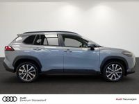Gebraucht Toyota Corolla Cross Team 152 PS (111 kW) 2023 Grau SUV