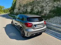 Gebraucht Mercedes A250 AMG 218 PS (160 kW) 2016 Grau Kleinwagen