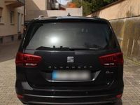 gebraucht Seat Alhambra FR-Line 1.4 TSI 6-Gang-DSG (Deep Schwarz Metallic)