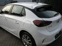 Gebraucht Opel Corsa-e Edition 100 kW (136 PS) 2022 Weiß Kleinwagen