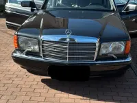 Gebraucht Mercedes 560 279 PS (205 kW) 1991 Limousine