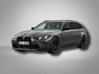 Gebraucht BMW M3 Competition Edition 530 PS (389 kW) 2026 Saphirschwarz metallic Kombi