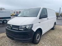 Używany VW Transporter 110 KM (80 kW) 2022 Biały Van
