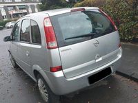 Gebraucht Opel Meriva 90 PS (66 kW) 2005 Grau Van / Kleinbus
