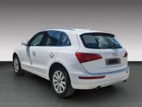 Gebraucht Audi Q5 Sport 179 PS (131 kW) 2012 Ibisweiß SUV