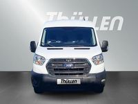 Gebraucht Ford Transit Trend 131 PS (96 kW) 2020 Weiß Van / Kleinbus