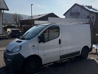 Gebraucht Opel Vivaro 110 PS (80 kW) 2006 Weiß Van / Kleinbus