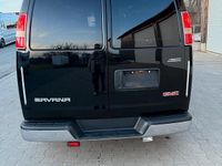 Gebraucht Chevrolet Express 300 PS (220 kW) 2008 Schwarz Van / Kleinbus