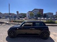 Gebraucht Mini ONE 98 PS (72 kW) 2010 Schwarz Kleinwagen