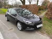 Gebraucht Opel Astra Dynamic 150 PS (110 kW) 2018 Schwarz Limousine