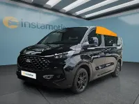 Gebraucht Ford Tourneo 170 PS (125 kW) 2024 Schwarz Van / Kleinbus
