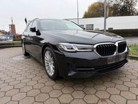 Gebraucht BMW 530e Shadowline 184 PS (135 kW) 2021 Schwarz Kombi
