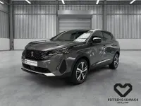 Gebraucht Peugeot 3008 Allure 131 PS (96 kW) 2023 Grau SUV