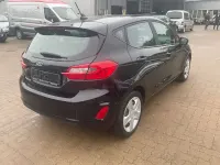 Gebraucht Ford Fiesta Cool & Connect 95 PS (69 kW) 2020 Schwarz Kleinwagen