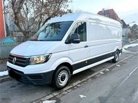 Gebraucht VW Crafter 140 PS (102 kW) 2019 Weiß Van