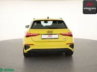 Gebraucht Audi A3 S-Line 200 PS (147 kW) 2024 Gelb Limousine