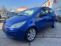 Gebraucht Mitsubishi Colt Motion 95 PS (69 kW) 2007 Antillenblau (m) Kleinwagen