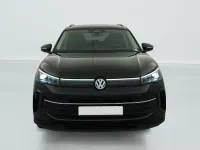Gebraucht VW Tiguan Edition 129 PS (94 kW) 2025 Noir ebene SUV