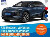 Neu Audi Q6 e-tron Ambiente 185 kW (252 PS) 2025 Wählbar SUV