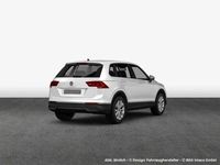 Gebraucht VW Tiguan 150 PS (110 kW) 2020 Pure white SUV