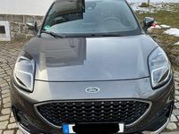 Gebraucht Ford Puma 155 PS (114 kW) 2021 Grau SUV