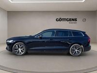 Gebraucht Volvo V60 Core 197 PS (144 kW) 2023 Schwarz Kombi