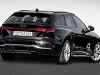 Gebraucht Audi A5 S-Line 204 PS (150 kW) 2025 Mythosschwarz metallic Coupé