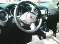 Gebraucht Nissan Juke Acenta 113 PS (83 kW) 2015 Gelb SUV
