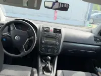 Gebraucht VW Golf IV Comfortline 105 PS (77 kW) 2006 Schwarz Limousine