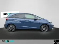 Neu Honda Jazz Advance 122 PS (89 kW) 2026 Blau Kleinwagen