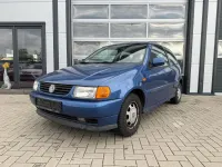 Gebraucht VW Polo 60 PS (44 kW) 1999 Blau Limousine
