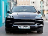Gebraucht Porsche Cayenne 340 PS (250 kW) 2018 Schwarz SUV