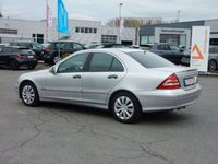 gebraucht Mercedes C220 CDI CLASSIC